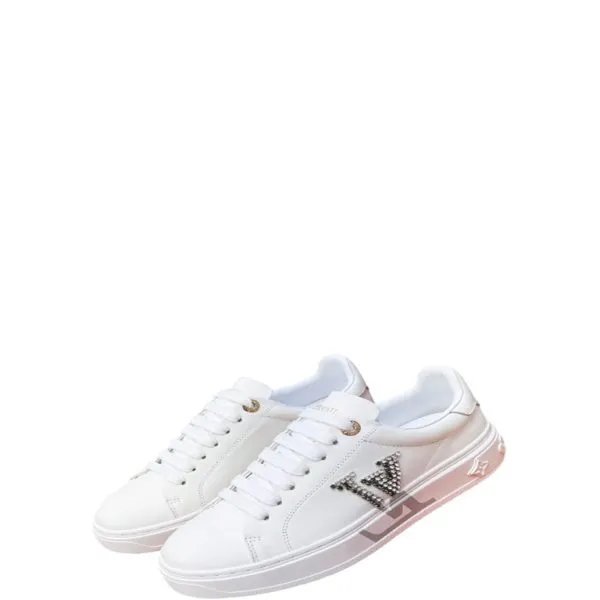 Louis Vuitton Women’s Time Out Sneaker Sliver