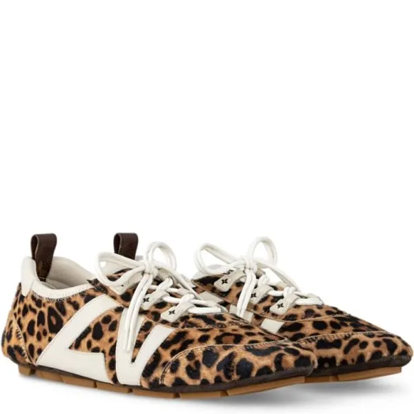 Louis Vuitton LV Sneakerina Brown