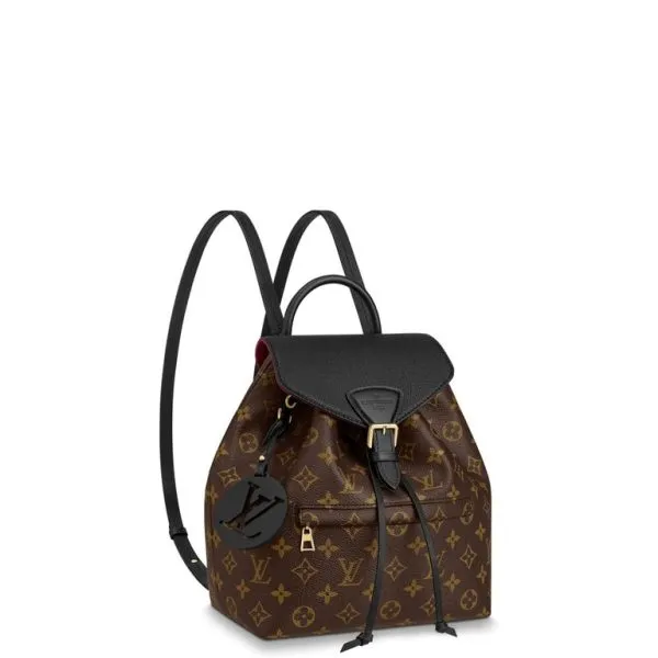 Louis Vuitton Montsouris 33cm Black