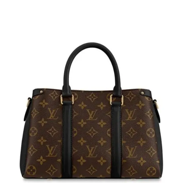 Louis Vuitton Soufflot 29cm Black