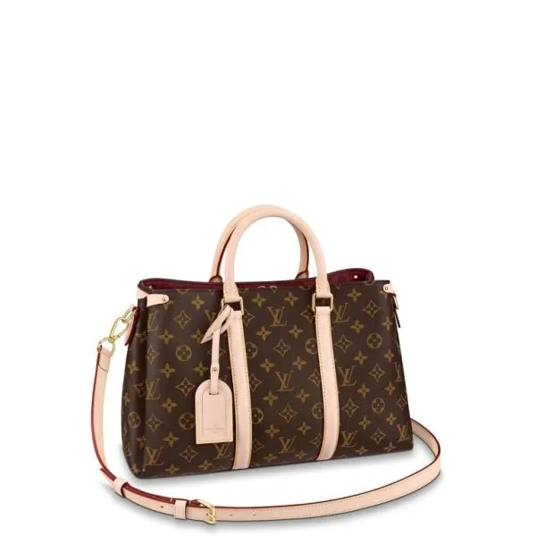 Louis Vuitton Soufflot MM 36cm