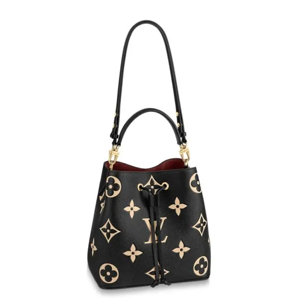 Louis Vuitton Neonoe MM 26cm Black