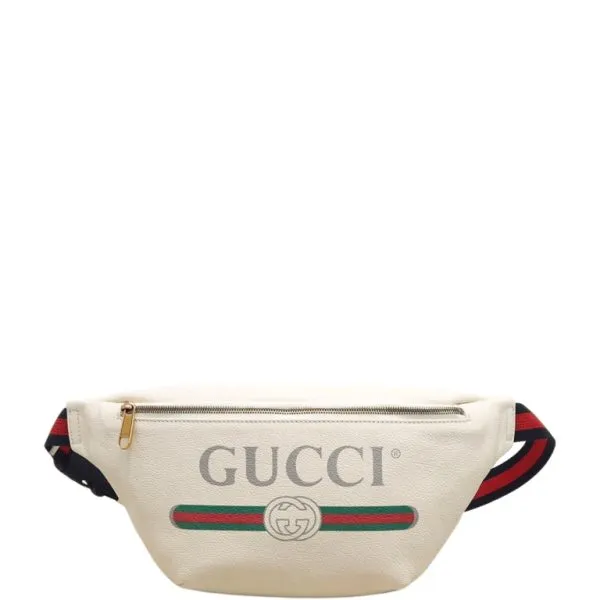 Gucci Print Small Belt Bag