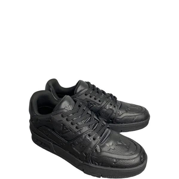 Trainer Sneaker Full Black