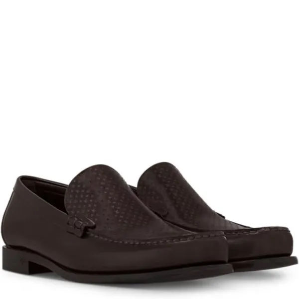 Louis Vuitton Major Loafer Brown
