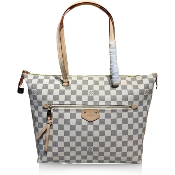 Louis Vuitton Damier Azur Canvas Lena MM