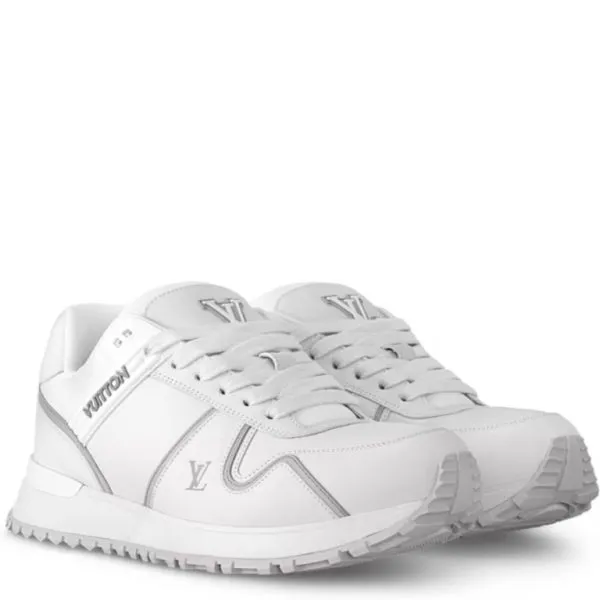 Louis Vuitton Run Away Maxi Sneaker White