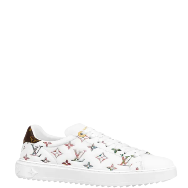 Time Out Sneaker White