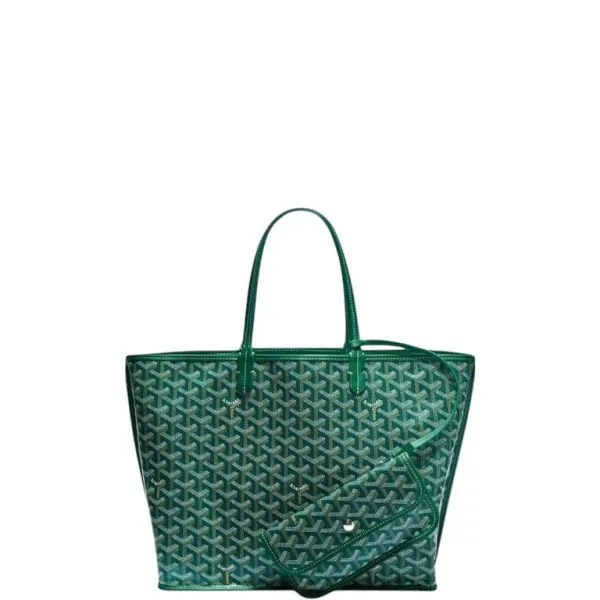 Goyard Anjou PM Bag Green 45cm Anjouspmlcg09ty09p