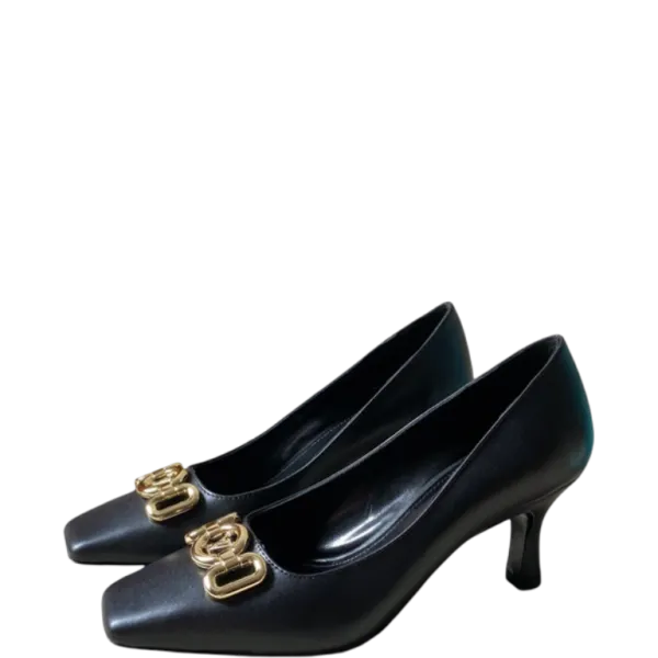 Louis Vuitton Women’s Rotary Pump Black