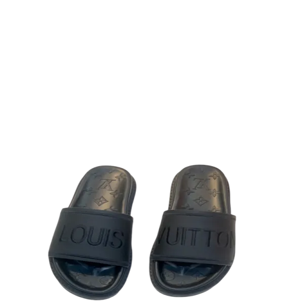 Louis Vuitton Time Out Sneaker Black