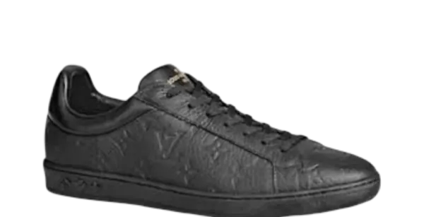 Louis Vuitton Trainer Sneaker Rubber Monogram White/Brown Virgil Abloh