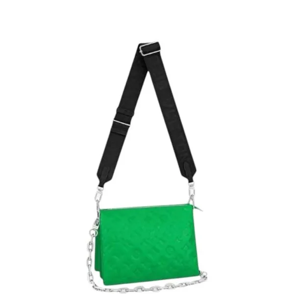 Louis Vuitton Coussin Motion Green 26cm