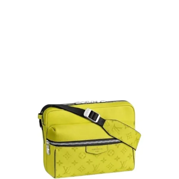 Louis Vuitton Outdoor Messenger Yellow 29cm