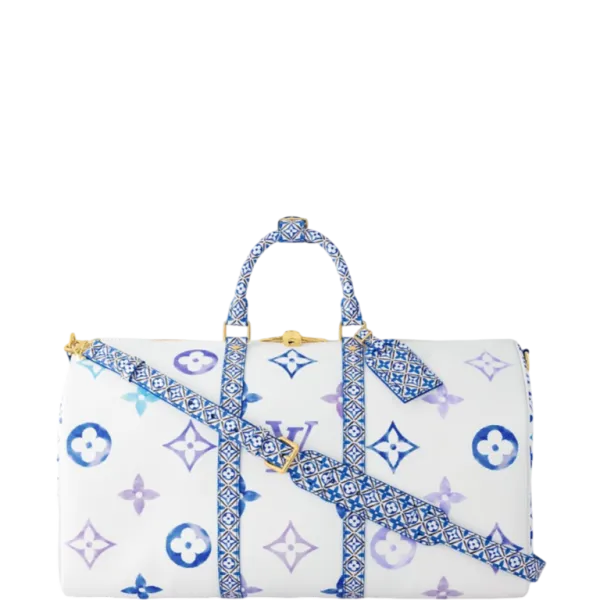 Louis Vuitton Keepall Bandoulière 45 M10254 – 50cm/ 19.7 in