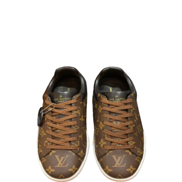 Louis Vuittion Luxembourg Sneaker Brown