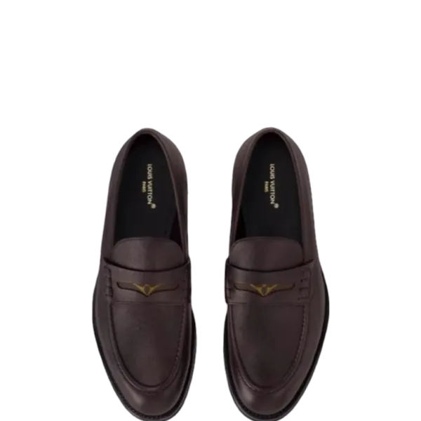 Louis Vuitton LV Flex Loafer Mocha