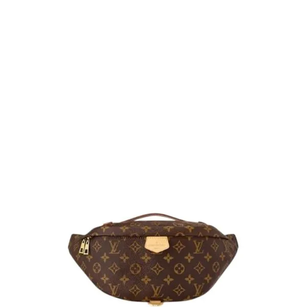 Louis Vuitton Monogram Bumbag Brown 37cm