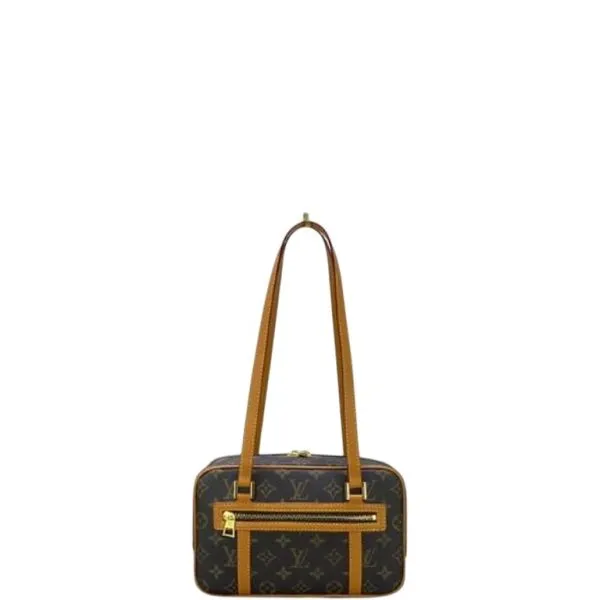 Louis Vuitton Cite Monogram Brown