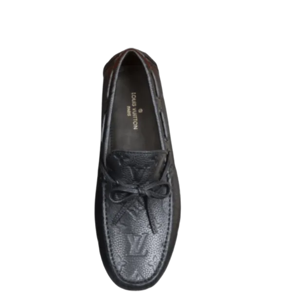 Moccasin Black