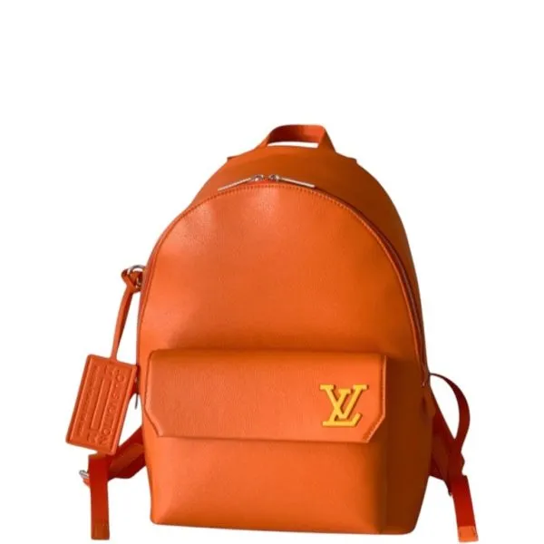 Louis Vuitton Takeoff Backpack Aerogram Orange 16.9in/43cm