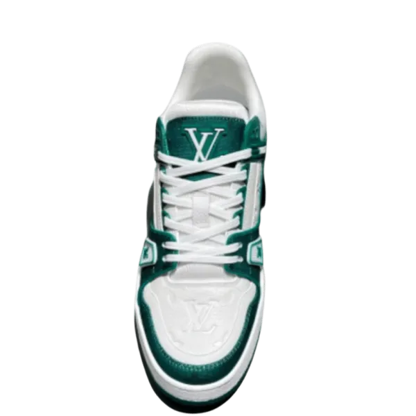 Maxi Sneaker Green By Virgil Abloh