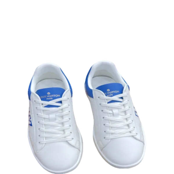 Louis Vuitton Luxembourg Tennis White/Blue