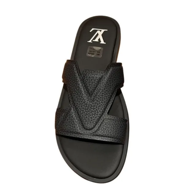 Louis Vuitton Mule Black Oasis