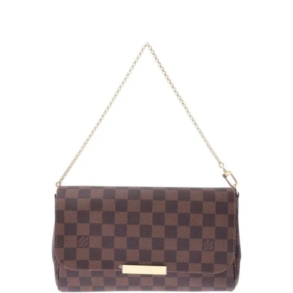 Louis Vuitton Felicie Pochette Damier Azur 21cm