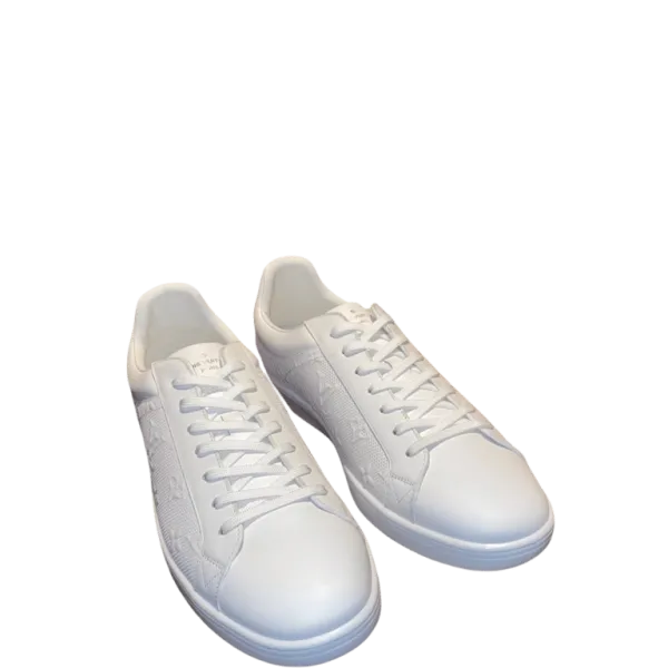 Louis Vuitton Luxembourg Sneaker White