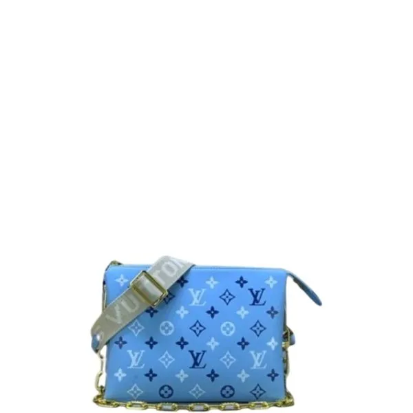 Louis Vuitton Coussin PM Light Blue 26cm