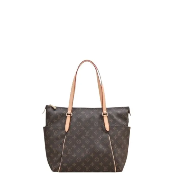 Louis Vuitton Totally Monogram Canvas MM 43cm