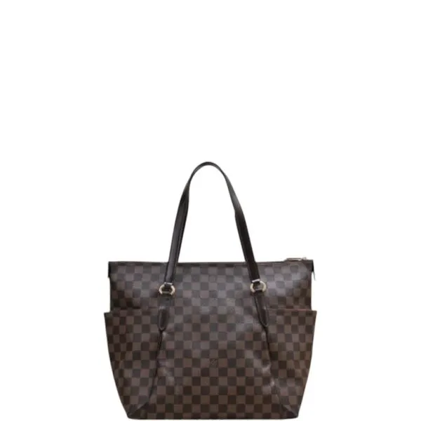 Louis Vuitton Totally MM Damier Ebene 43cm