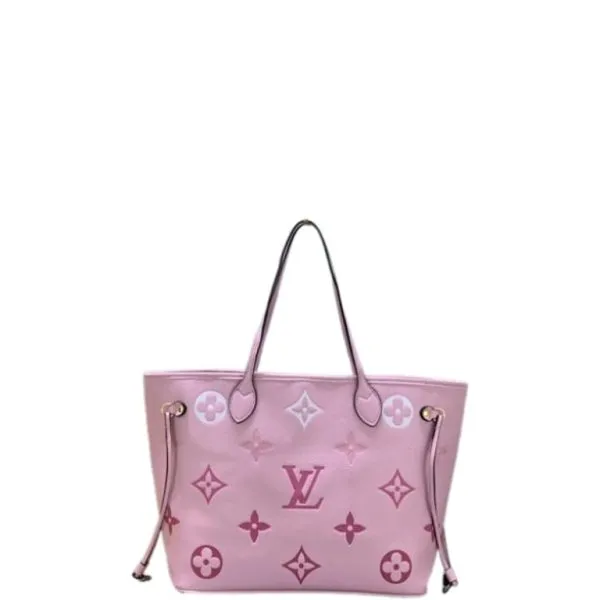 Louis Vuitton Neverfull MM Pink 31cm