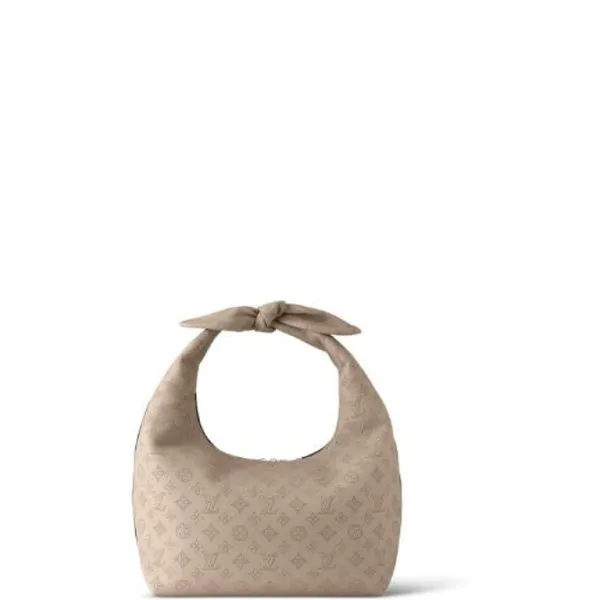 Louis Vuitton Outdoor Backpack Monogram Taigarama 40cm