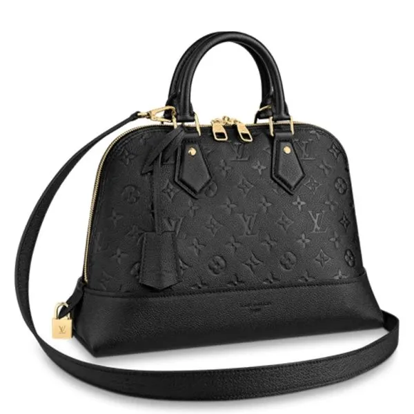 Louis Vuitton Neo Alma PM 35cm Black