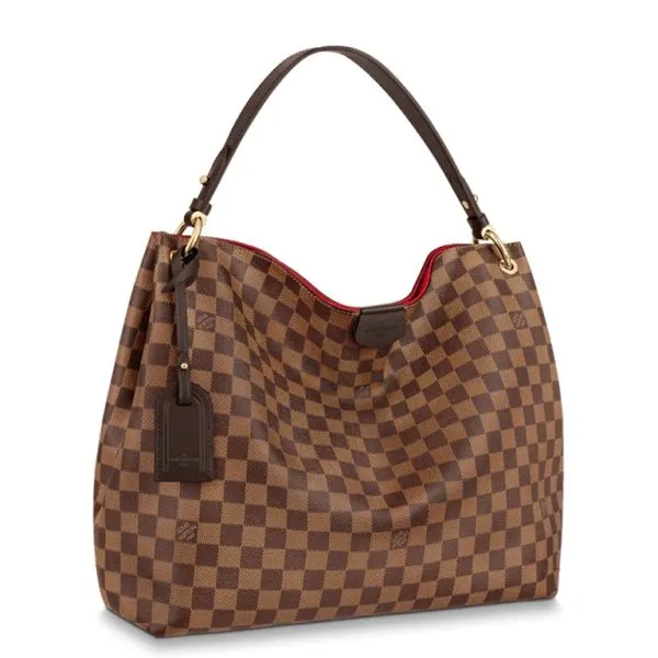 Louis Vuitton Damier Azur Graceful MM 41cm