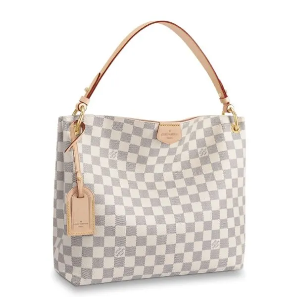 Louis Vuitton Damier Azur Graceful PM 35cm