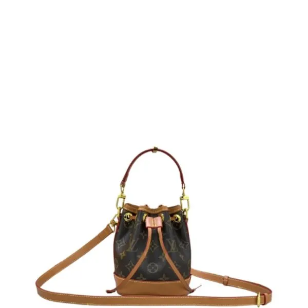 Louis Vuitton Bolsa Nano Noe 16cm