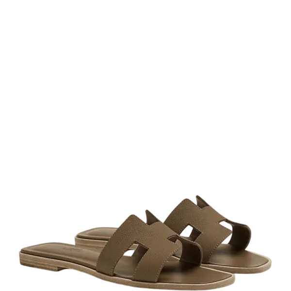 Hermes Oran Sandal