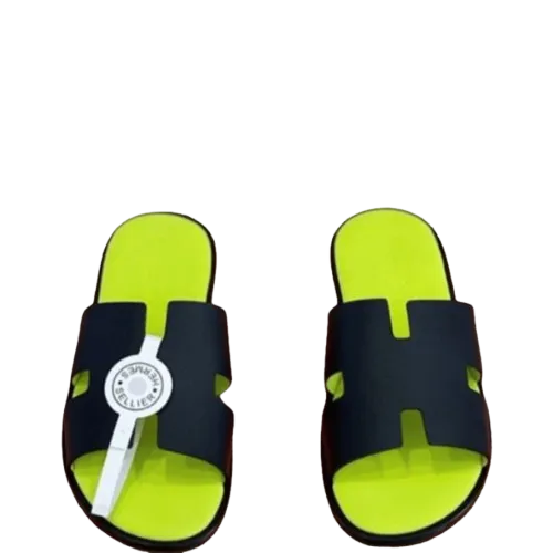 Hermes Sandal Izmir Black