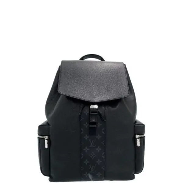 Louis Vuitton Outdoor Backpack Black