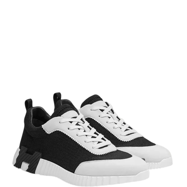 Hermes Bouncing Sneaker Dark Blue