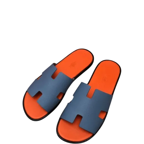 Hermes Sandal Oran Jade Green