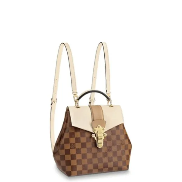 Louis Vuitton Clapton Backpack 21cm N42262