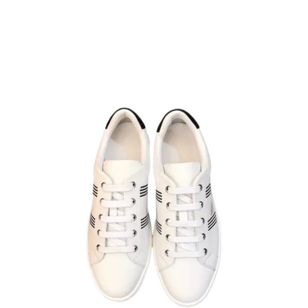 Hermes Avantage Sneaker White