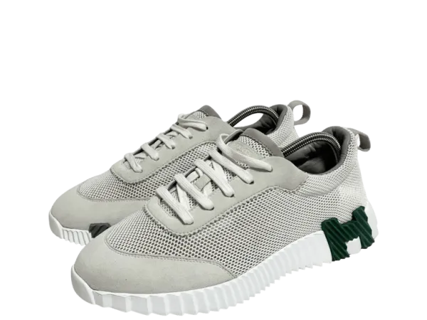 Hermes Bouncing Sneaker Beige