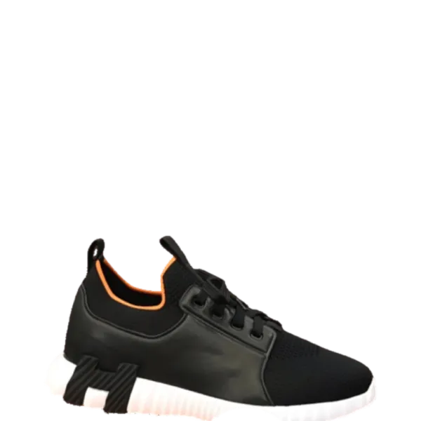 Hermes Depart Sneaker Black
