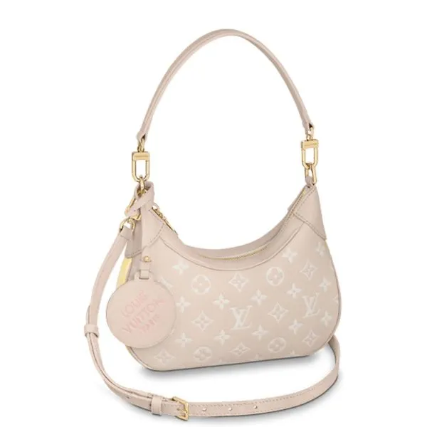 Louis Vuitton Bagatelle 22cm Pink