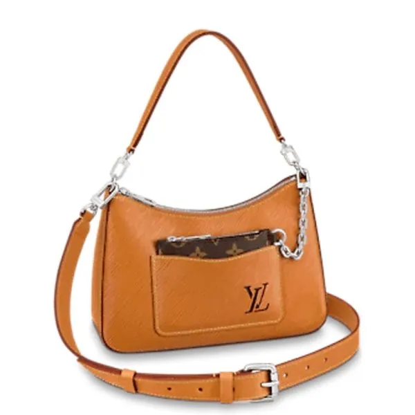 Louis Vuitton Marelle 25cm Honey Gold